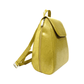 Mini Backpack – Bright Mustard Yellow